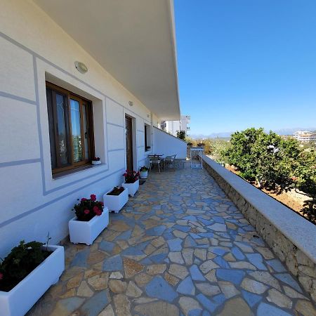 Guesthouse Redilka Ksamil Esterno foto