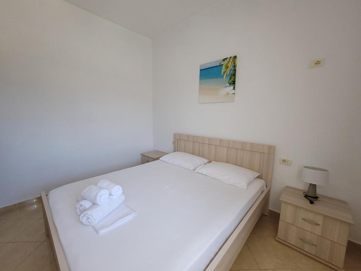 Guesthouse Redilka Ksamil Esterno foto