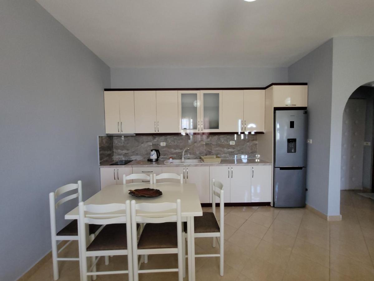Guesthouse Redilka Ksamil Esterno foto