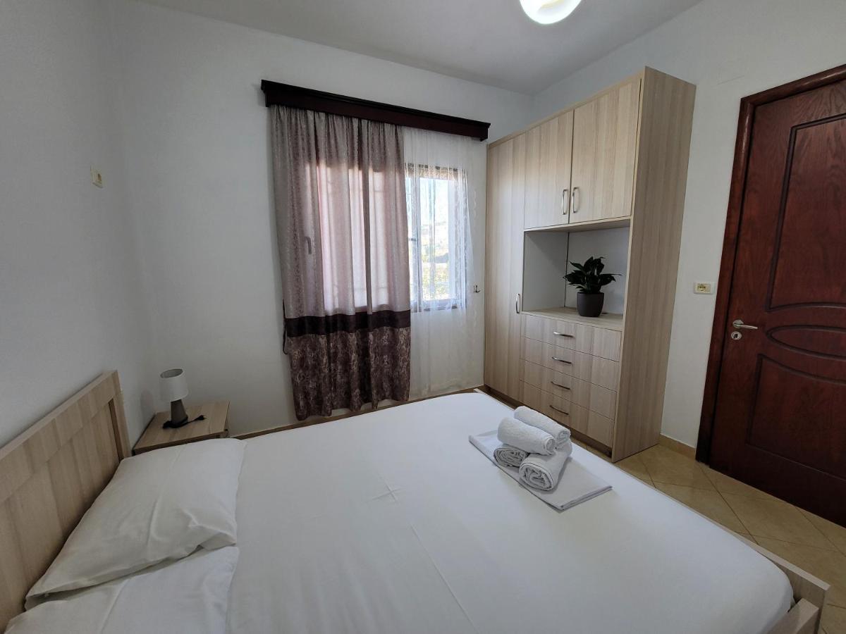 Guesthouse Redilka Ksamil Esterno foto