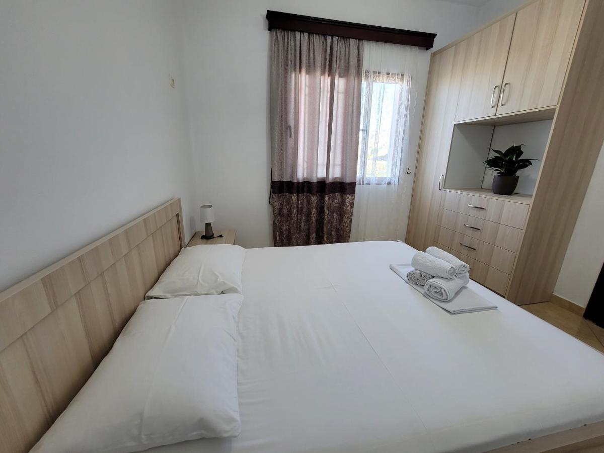 Guesthouse Redilka Ksamil Esterno foto