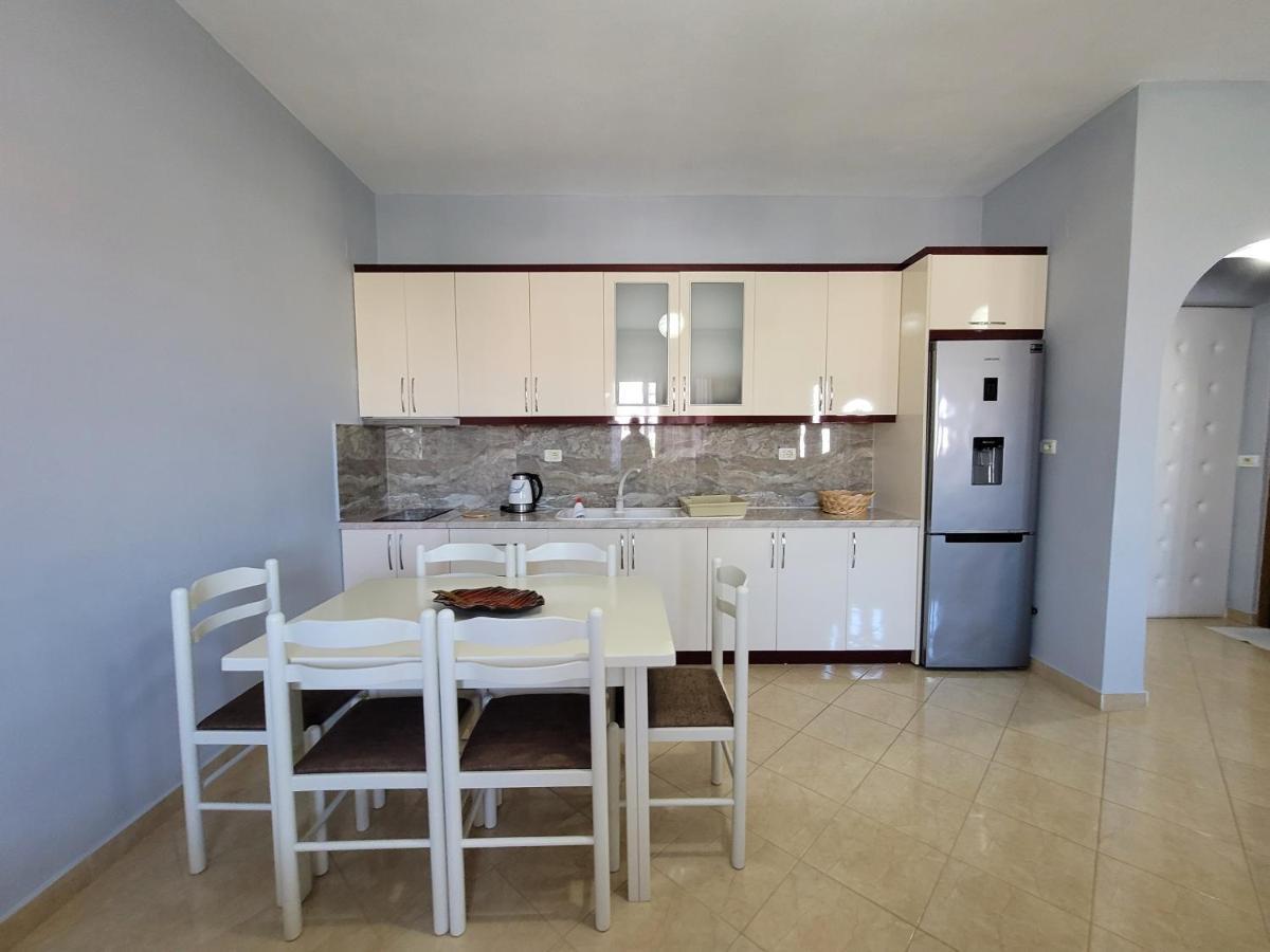 Guesthouse Redilka Ksamil Esterno foto