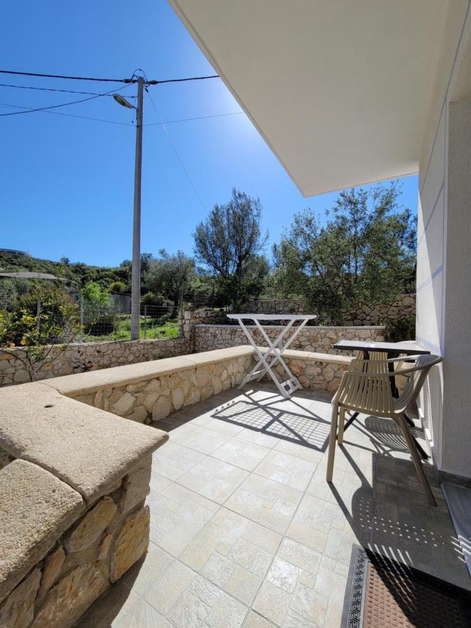 Guesthouse Redilka Ksamil Esterno foto