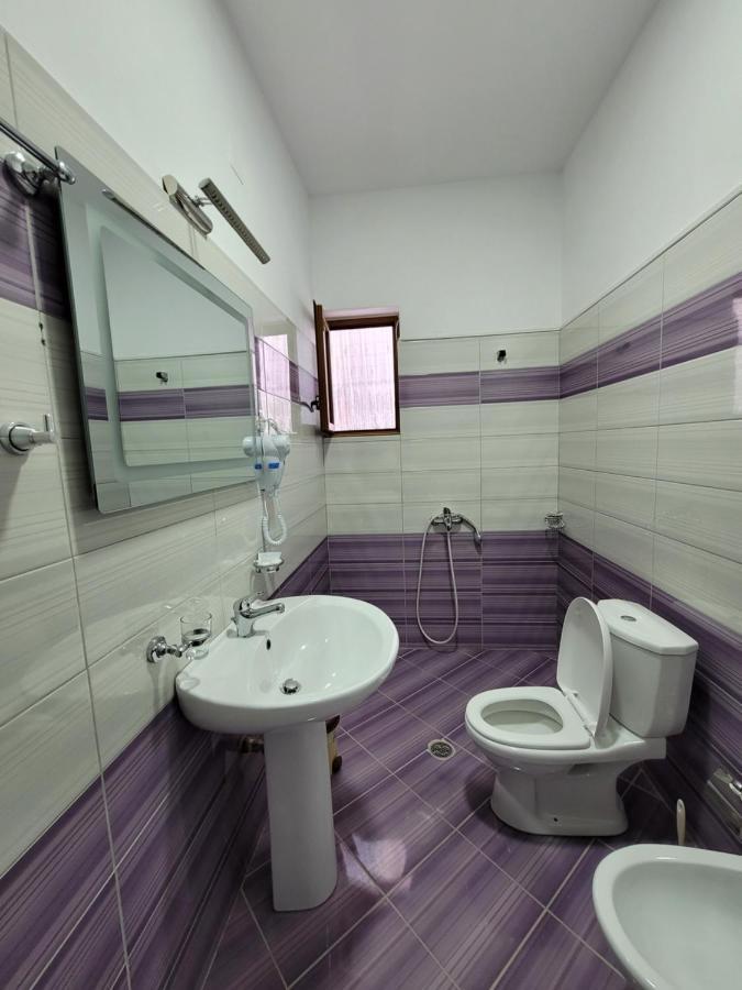 Guesthouse Redilka Ksamil Esterno foto